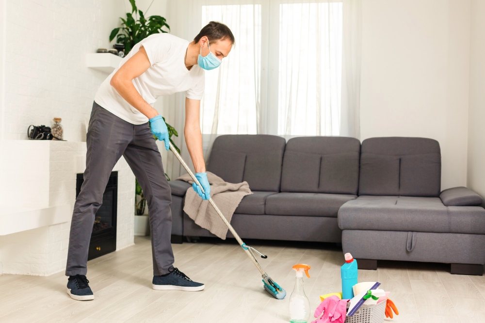 Residential Cleaning Services