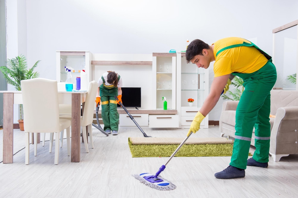 House Cleaning Solutions