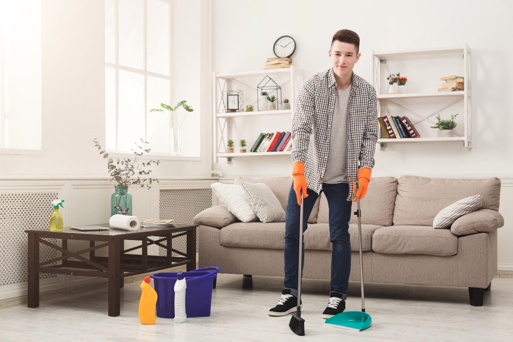 Residential Cleaning Services