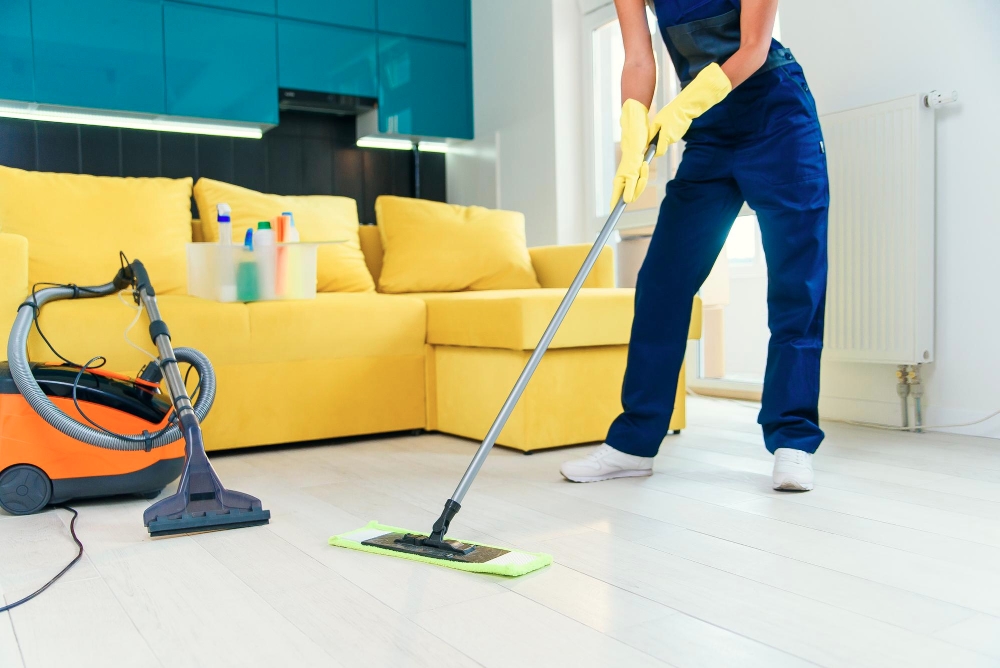 Residential Cleaning Services