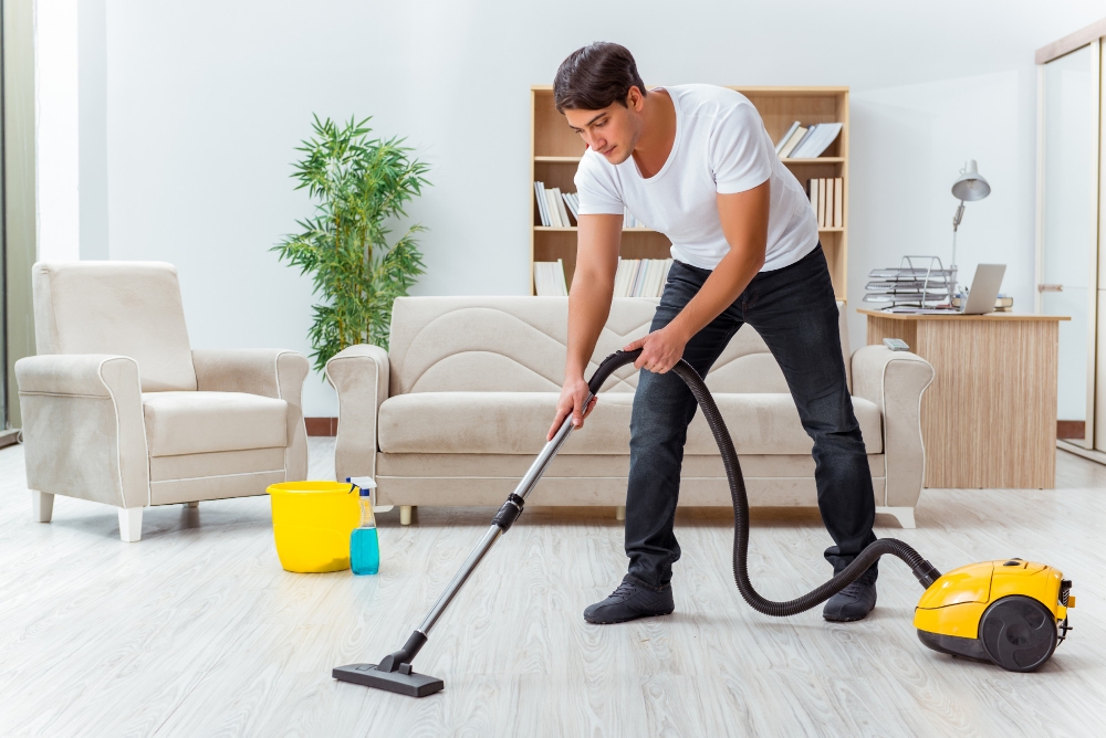 Residential Cleaning Services