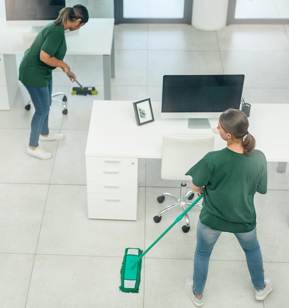 Commercial Cleaning-4